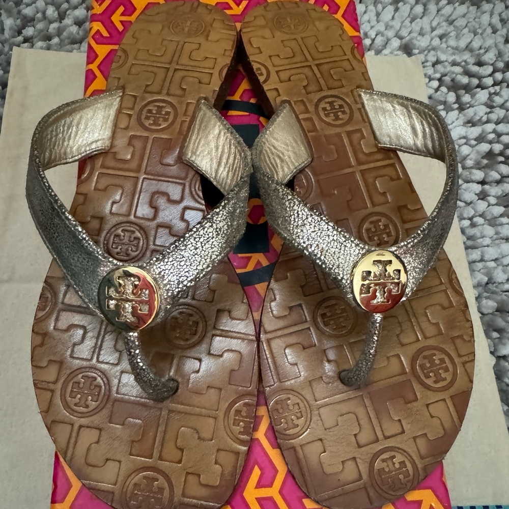 Tory Burch Thora sandals